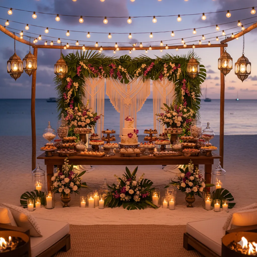 Servicios adicionales para eventos en Honduras