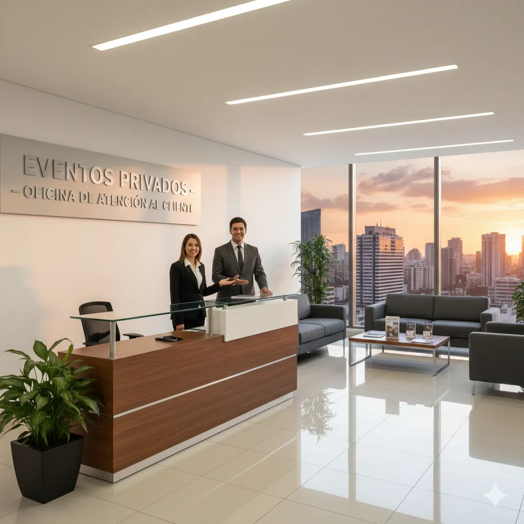 Oficina de atención al cliente