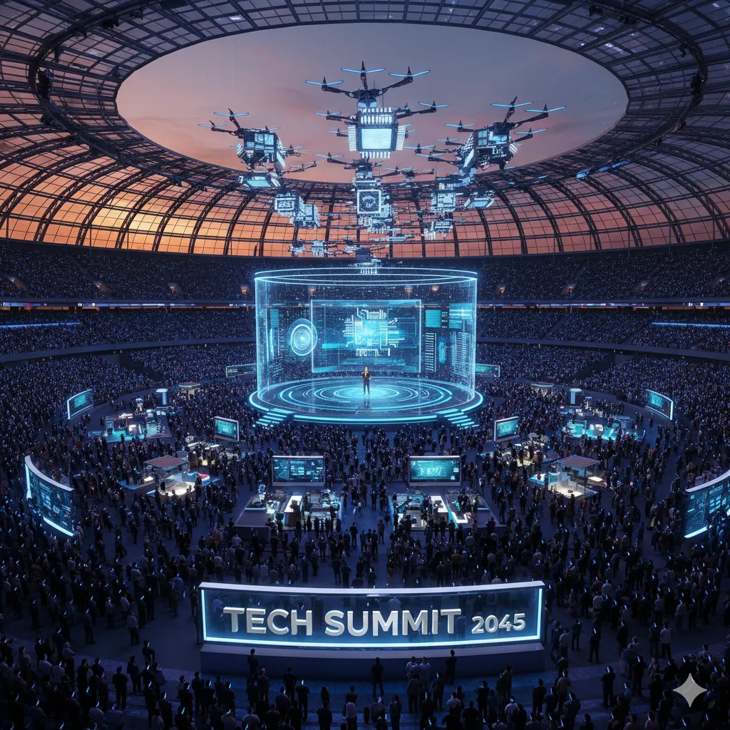 Experiencia en eventos