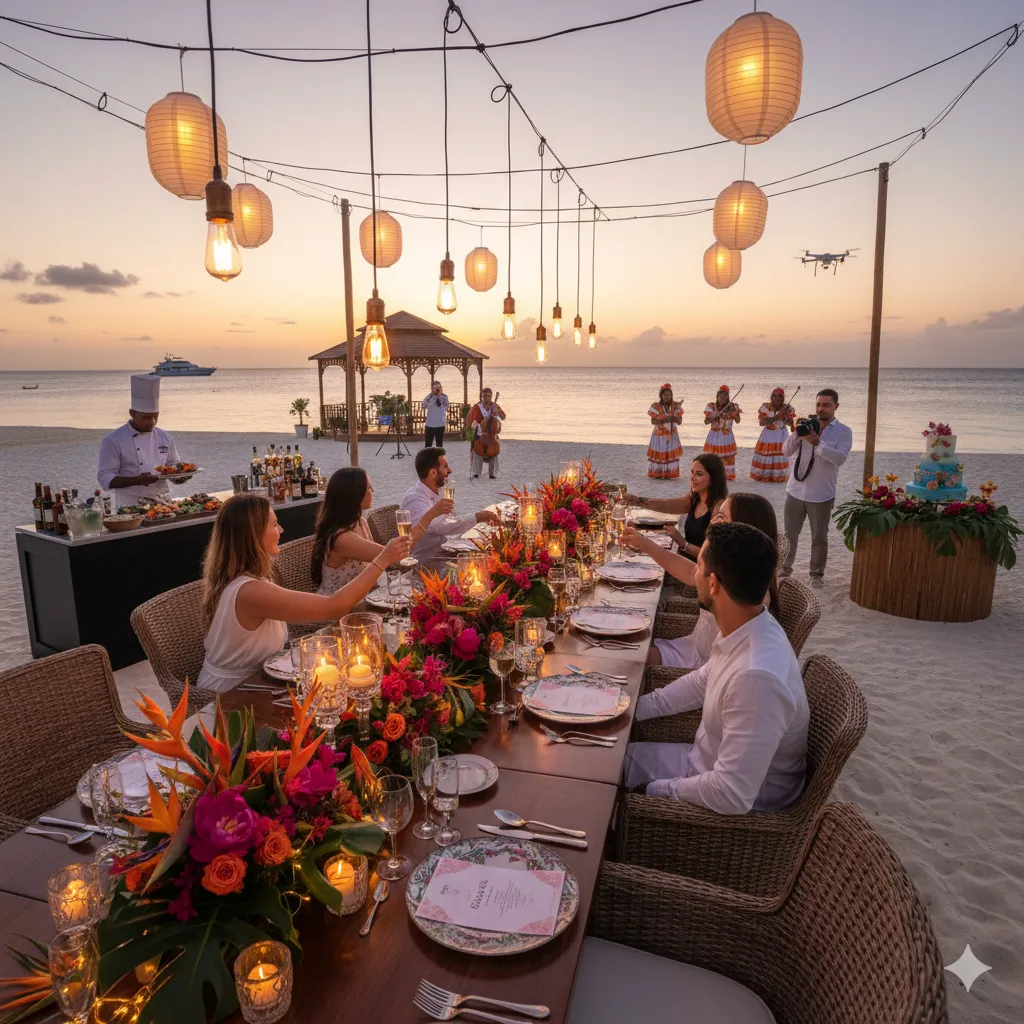 Paquete Premium para celebraciones especiales en Honduras