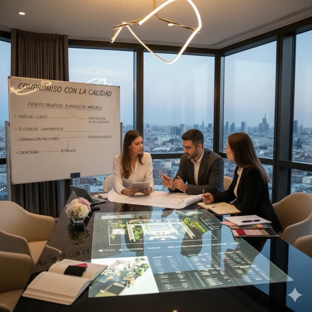 Compromiso con la calidad