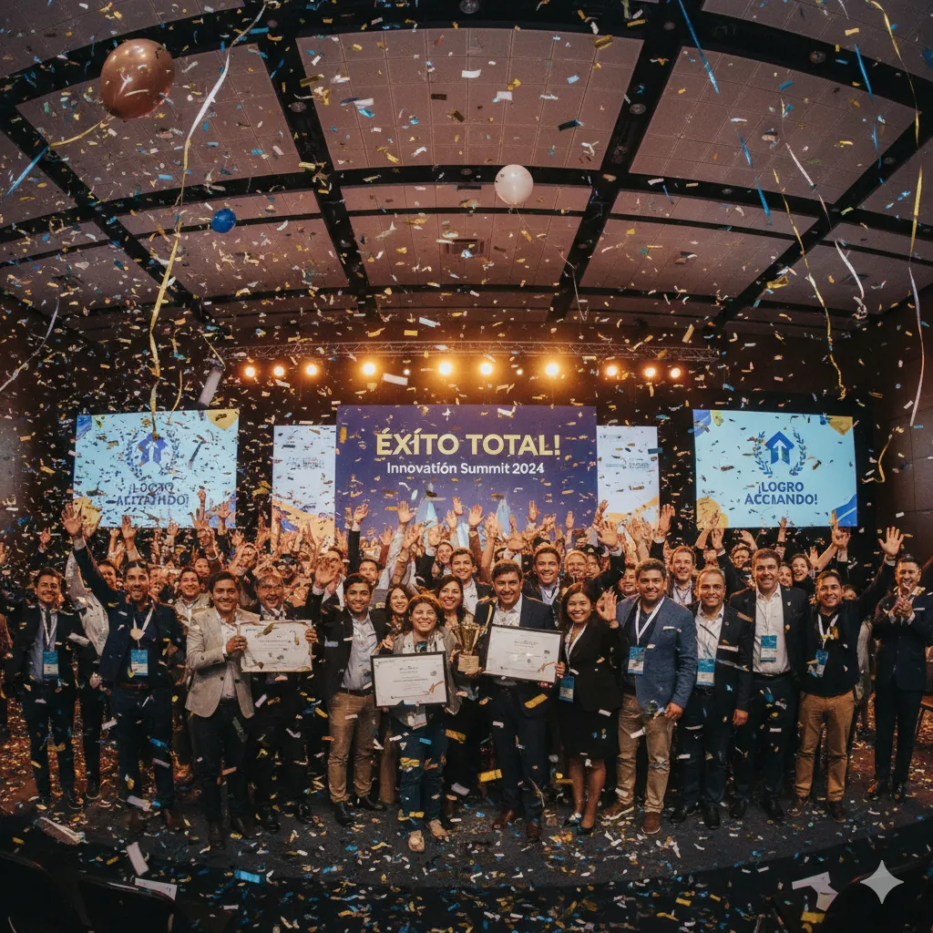 Resultado de evento exitoso